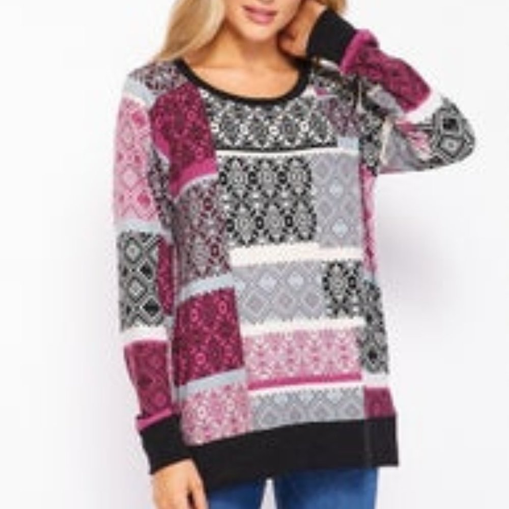 Super Soft Long Sleeve Blouse